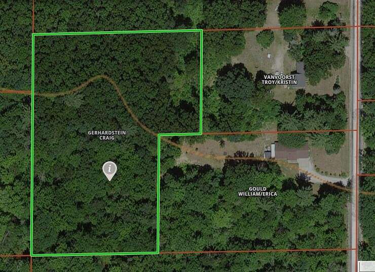3 Acres of Residential Land for Sale in Ravenna, Michigan