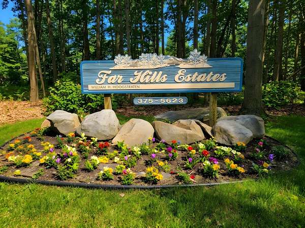 1.87 Acres of Residential Land for Sale in Kalamazoo, Michigan