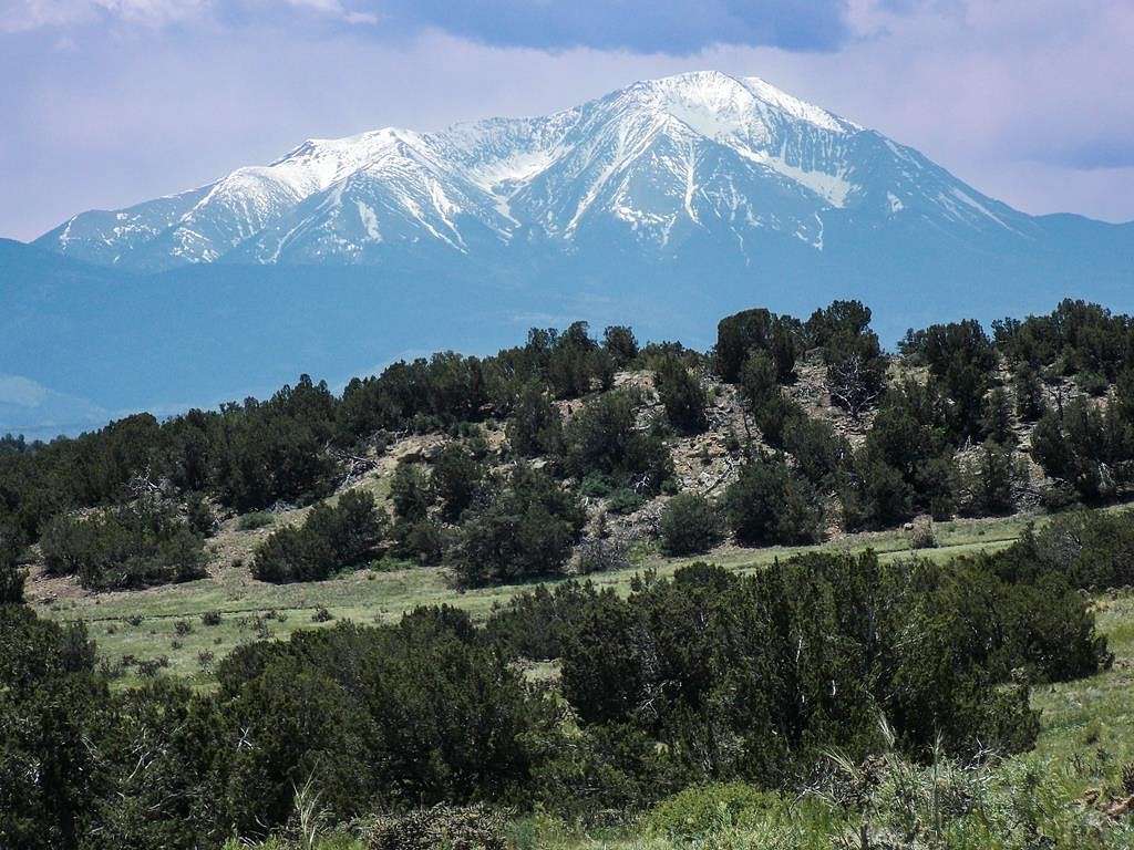39.2 Acres of Agricultural Land for Sale in Walsenburg, Colorado