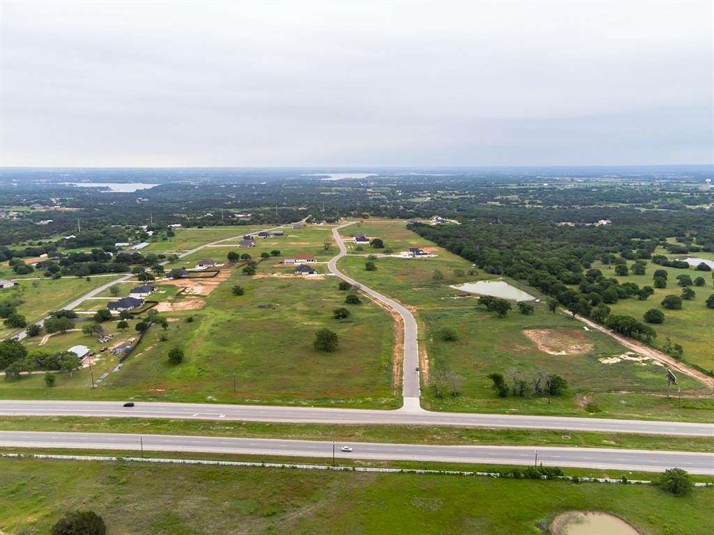 2.1 Acres of Land for Sale in Granbury, Texas