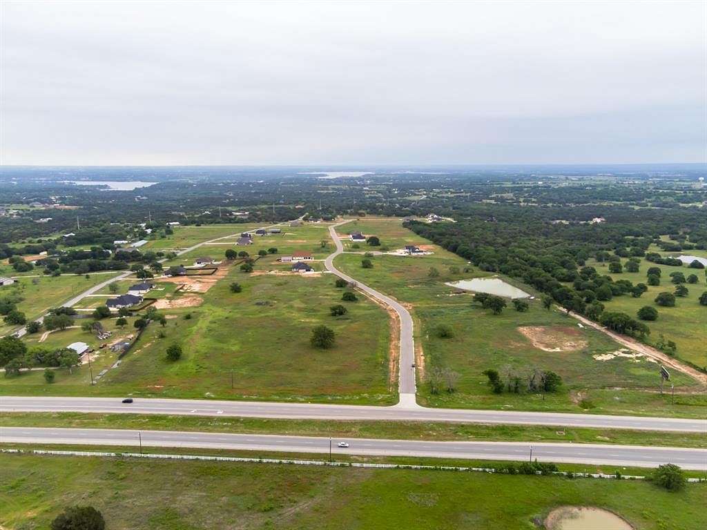 2.087 Acres of Land for Sale in Granbury, Texas