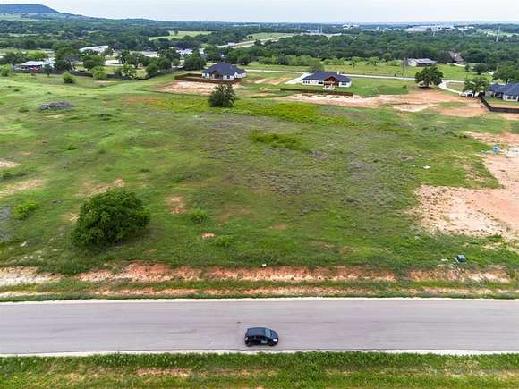 2.246 Acres of Land for Sale in Granbury, Texas