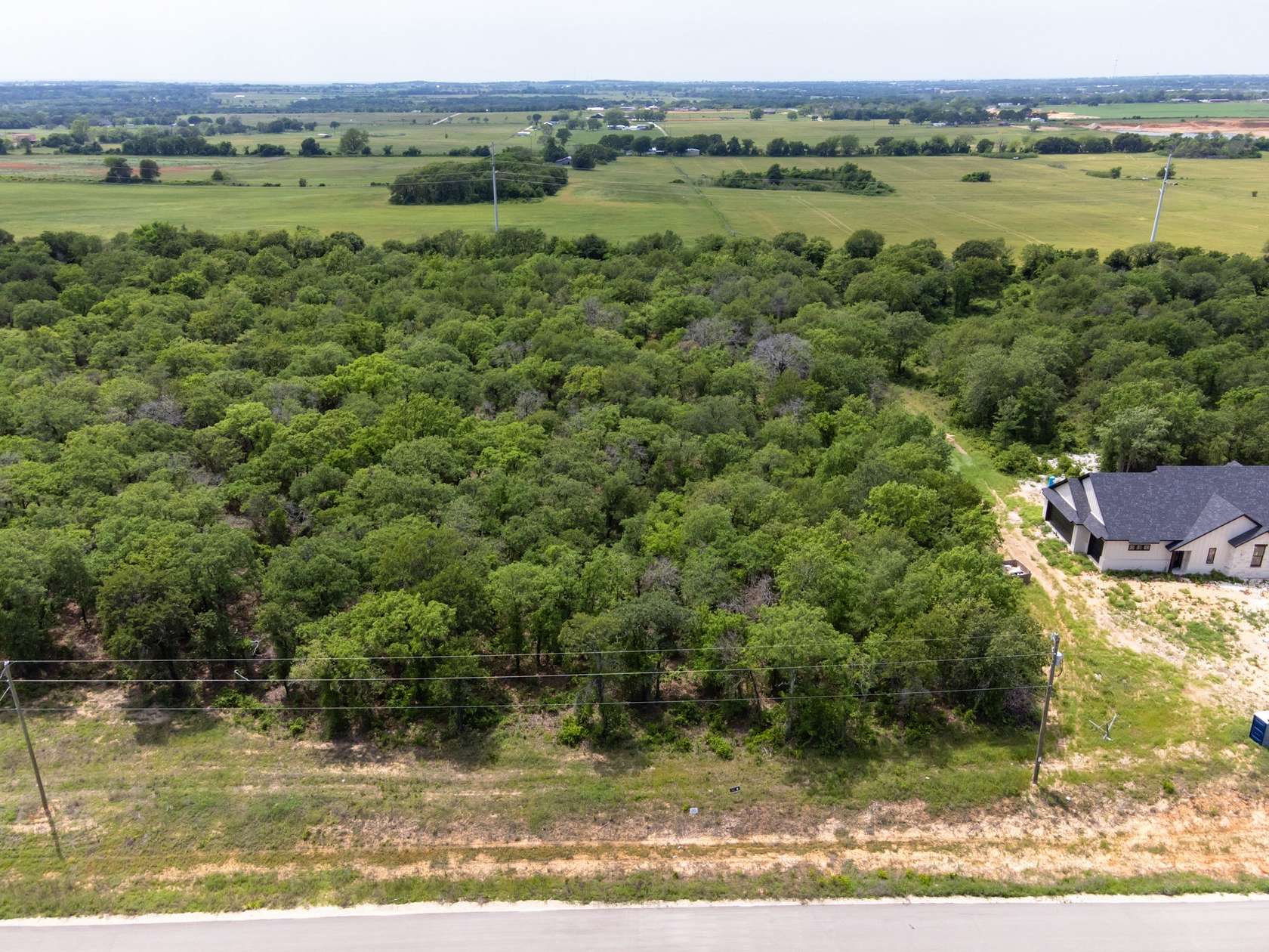 2.52 Acres of Residential Land for Sale in Tolar, Texas