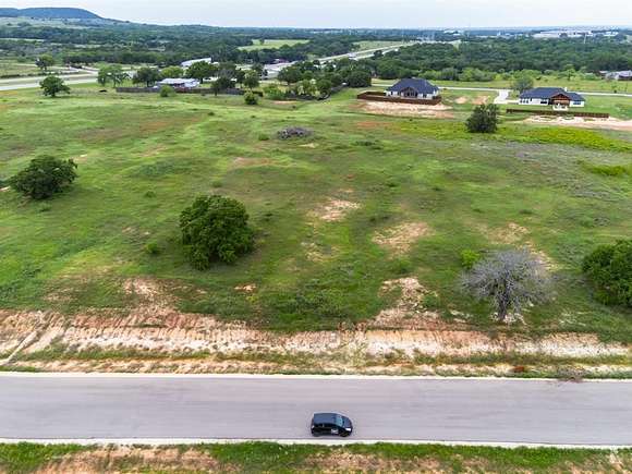 2.025 Acres of Land for Sale in Granbury, Texas