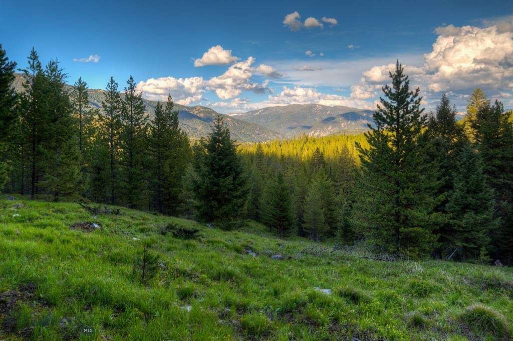3 Acres of Residential Land for Sale in Big Sky, Montana