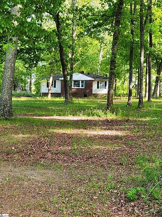 2.1 Acres of Residential Land with Home for Sale in Piedmont, South Carolina