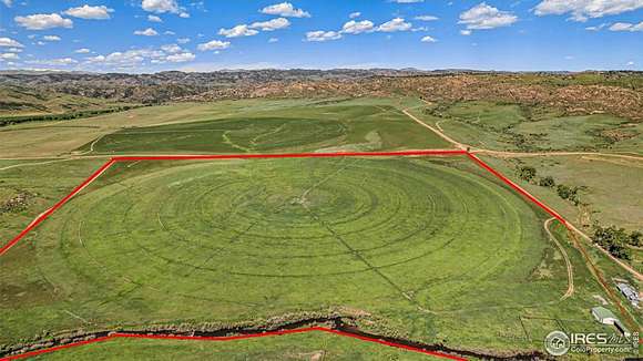 111 Acres of Land for Sale in Livermore, Colorado