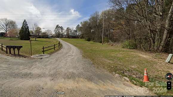 5.1 Acres of Residential Land for Sale in Huntersville, North Carolina