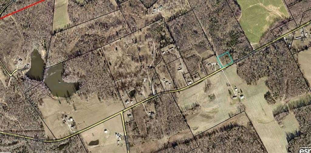 1 Acre of Land for Sale in Bremen, Kentucky