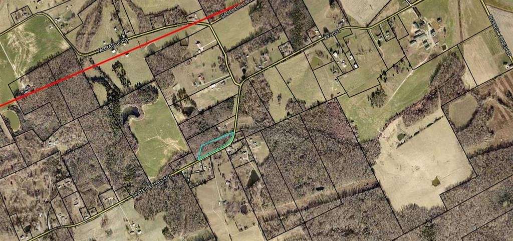 Land for Sale in Bremen, Kentucky