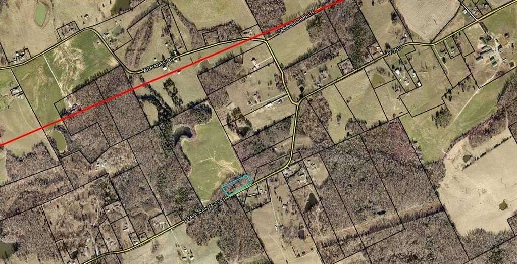 1.77 Acres of Land for Sale in Bremen, Kentucky