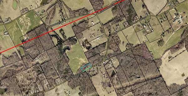 1.77 Acres of Land for Sale in Bremen, Kentucky
