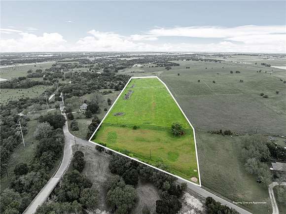 13.54 Acres of Land for Sale in Lorena, Texas