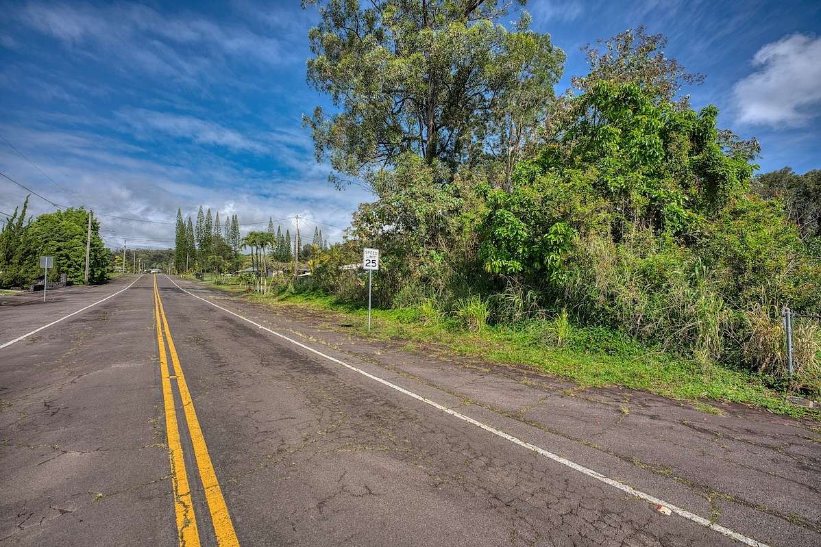 1 Acre of Residential Land for Sale in Hilo, Hawaii