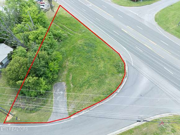 0.12 Acres of Commercial Land for Sale in Madisonville, Tennessee