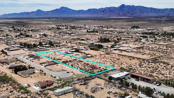 2 Acres of Land for Sale in Chaparral, New Mexico