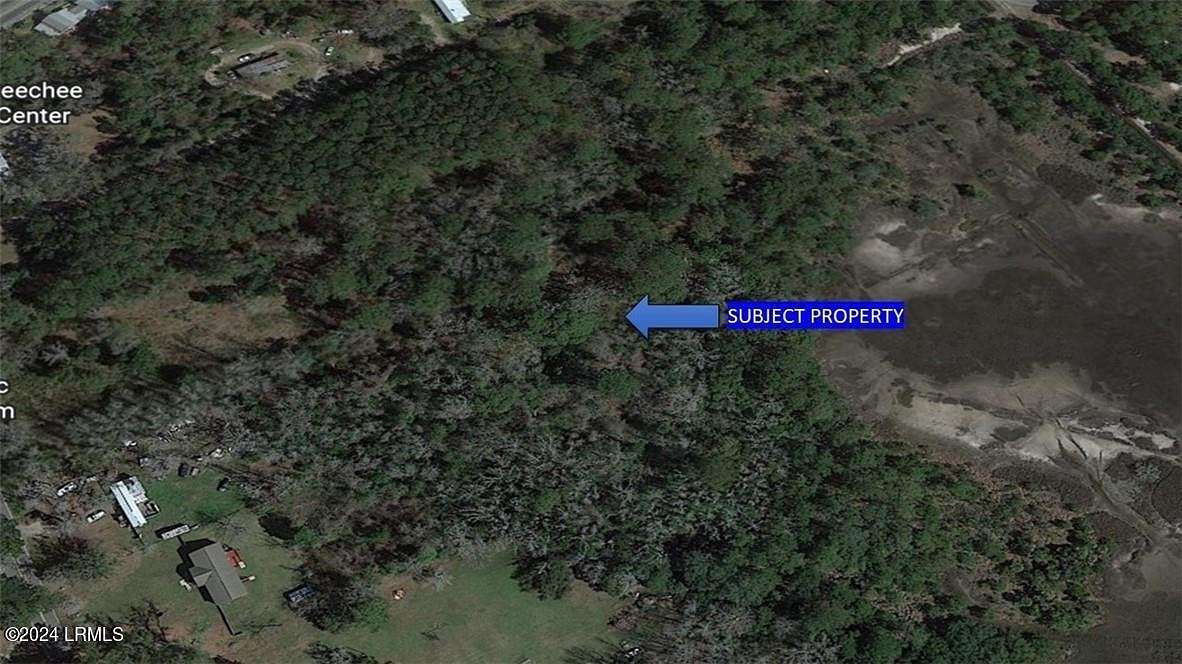 0.59 Acres of Residential Land for Sale in Saint Helena Island, South Carolina