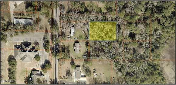 0.59 Acres of Residential Land for Sale in Saint Helena Island, South Carolina