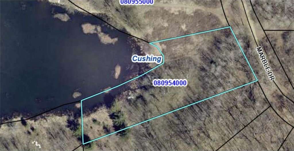 0.942 Acres of Land for Sale in Cushing Township, Minnesota