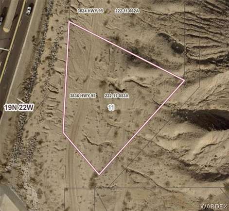 0.6 Acres of Commercial Land for Sale in Bullhead City, Arizona