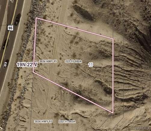 0.7 Acres of Commercial Land for Sale in Bullhead City, Arizona