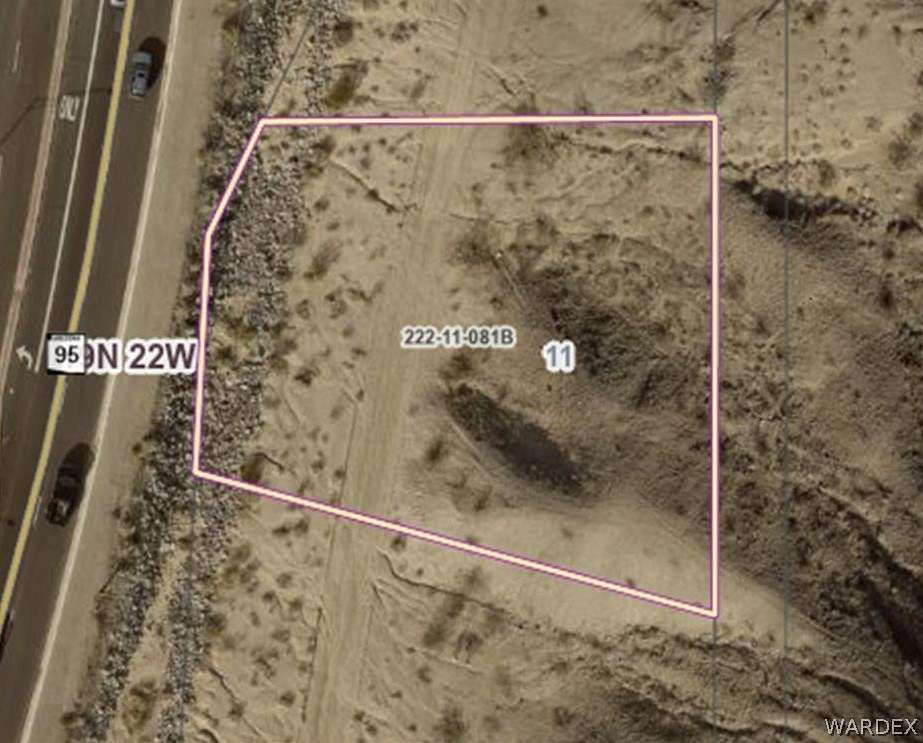 0.59 Acres of Commercial Land for Sale in Bullhead City, Arizona