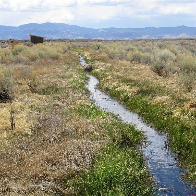 160 Acres of Improved Recreational Land & Farm for Sale in Moffat, Colorado