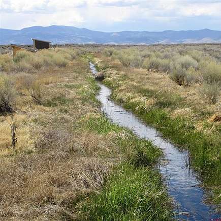 160 Acres of Improved Recreational Land for Sale in Moffat, Colorado