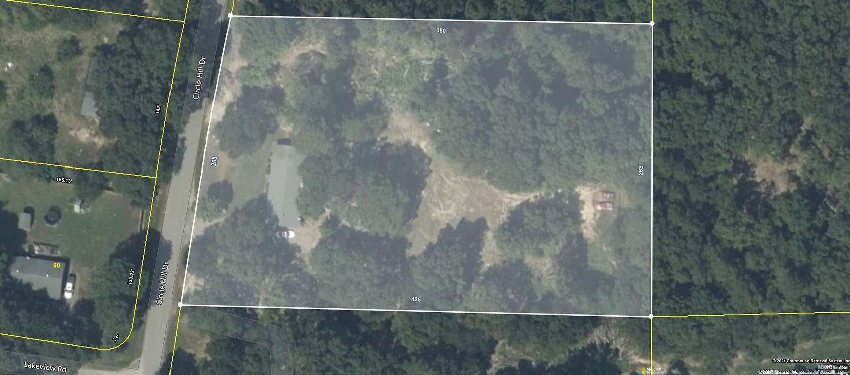 2.4 Acres of Residential Land for Sale in Selmer, Tennessee
