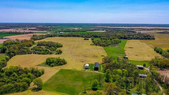 140 Acres of Agricultural Land for Sale in Elkton, Kentucky