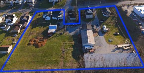 2.84 Acres of Commercial Land for Sale in Mount Sterling, Kentucky