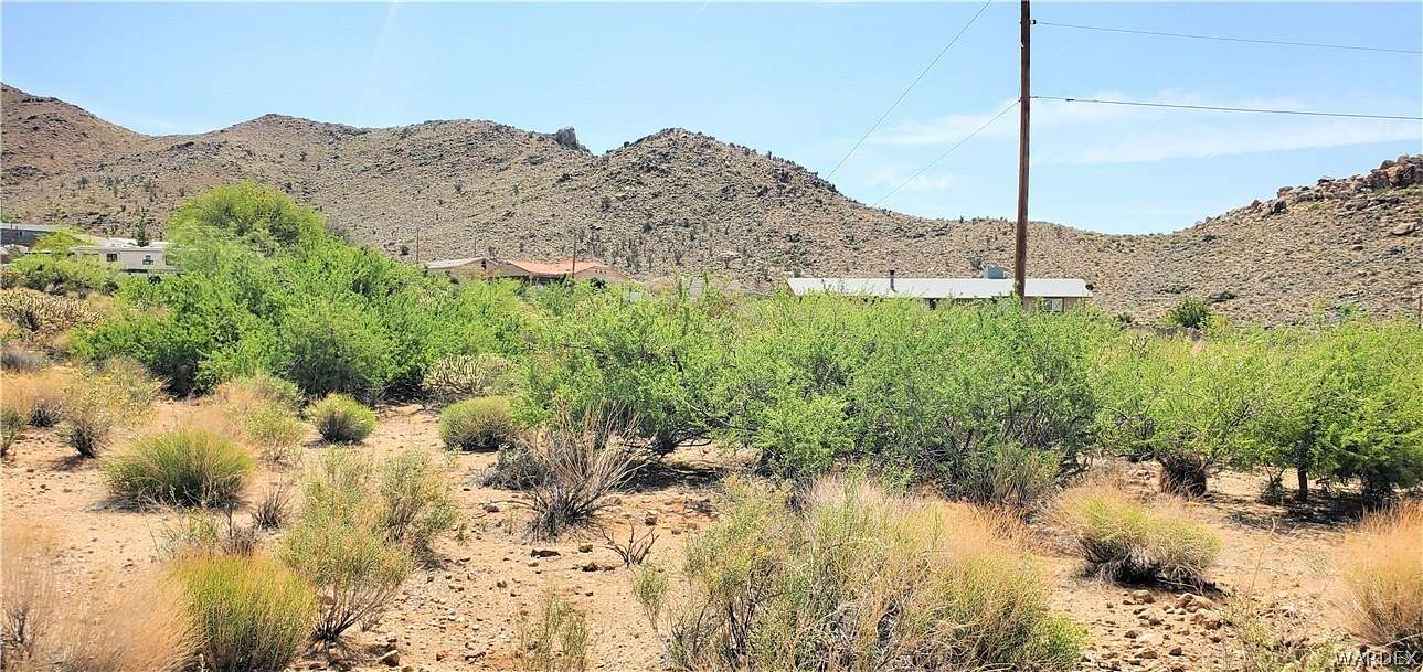 0.28 Acres of Residential Land for Sale in Golden Valley, Arizona