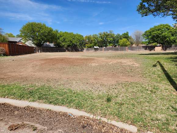 0.37 Acres of Residential Land for Sale in Amarillo, Texas