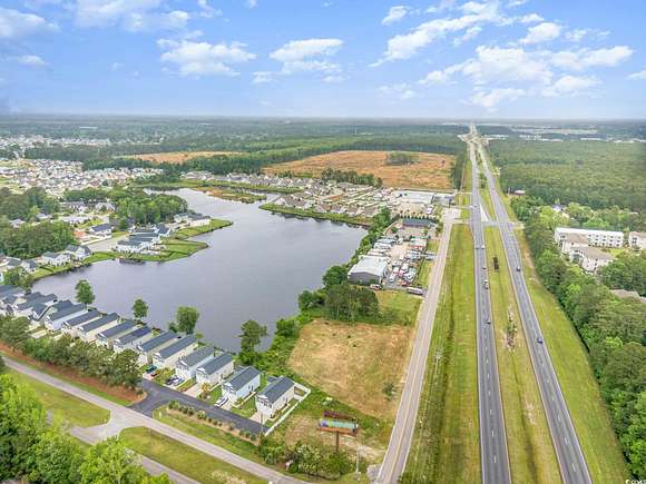 1.8 Acres of Mixed-Use Land for Sale in Murrells Inlet, South Carolina