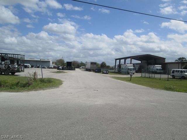 0.25 Acres of Commercial Land for Sale in Fort Myers, Florida
