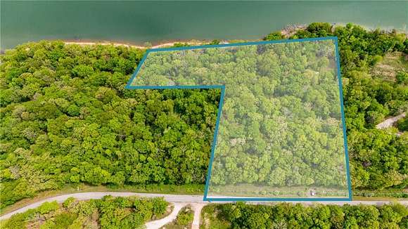 6.2 Acres of Residential Land for Sale in Lowell, Arkansas
