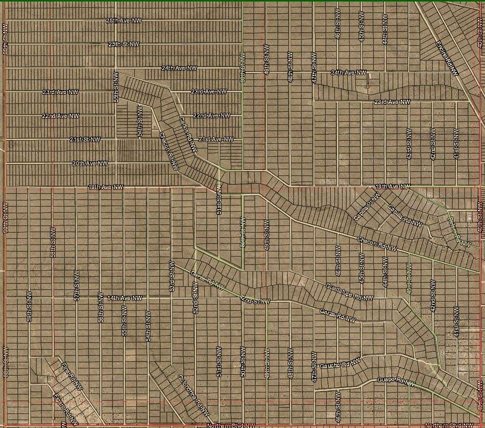 9.8 Acres of Land for Sale in Rio Rancho, New Mexico