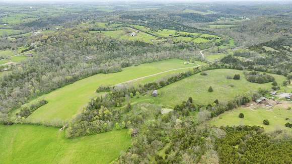 47.7 Acres of Agricultural Land for Sale in Nicholasville, Kentucky