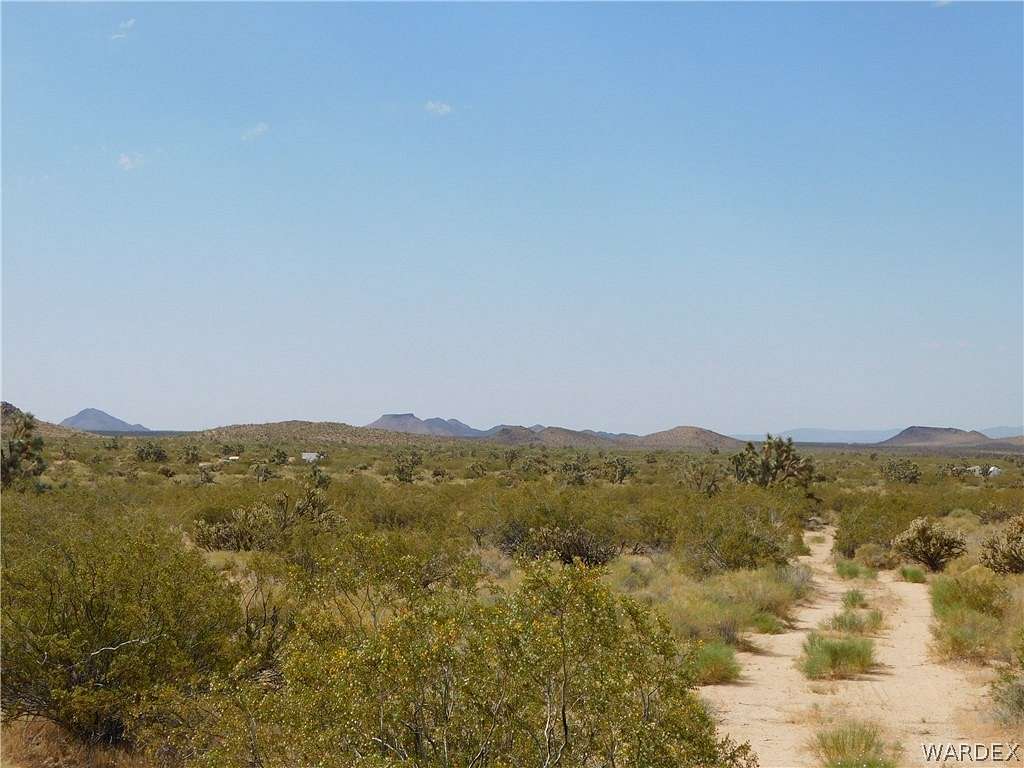 2.4 Acres of Residential Land for Sale in Yucca, Arizona