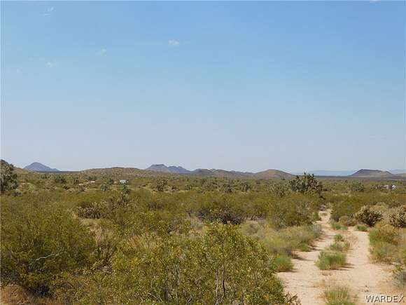 2.4 Acres of Residential Land for Sale in Yucca, Arizona