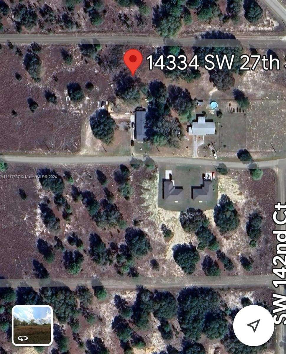 0.46 Acres of Residential Land for Sale in Ocala, Florida