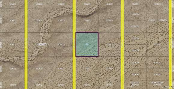 2.4 Acres of Land for Sale in Yucca, Arizona