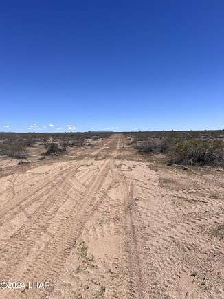 40.2 Acres of Land for Sale in Yucca, Arizona