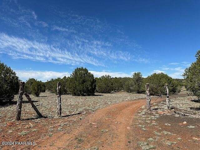 20 Acres of Recreational Land for Sale in Ash Fork, Arizona