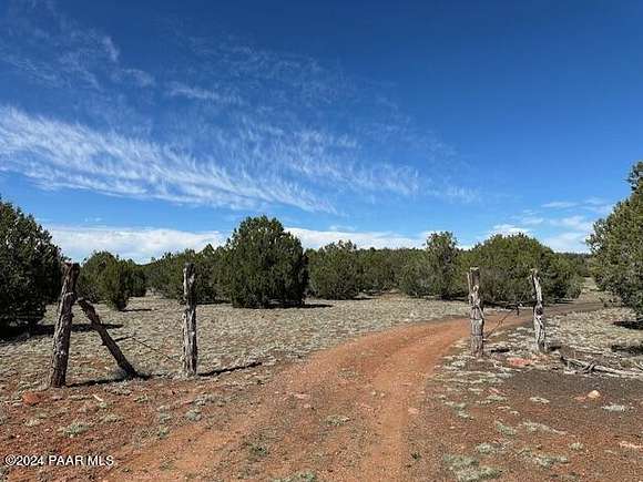 20 Acres of Recreational Land & Farm for Sale in Ash Fork, Arizona