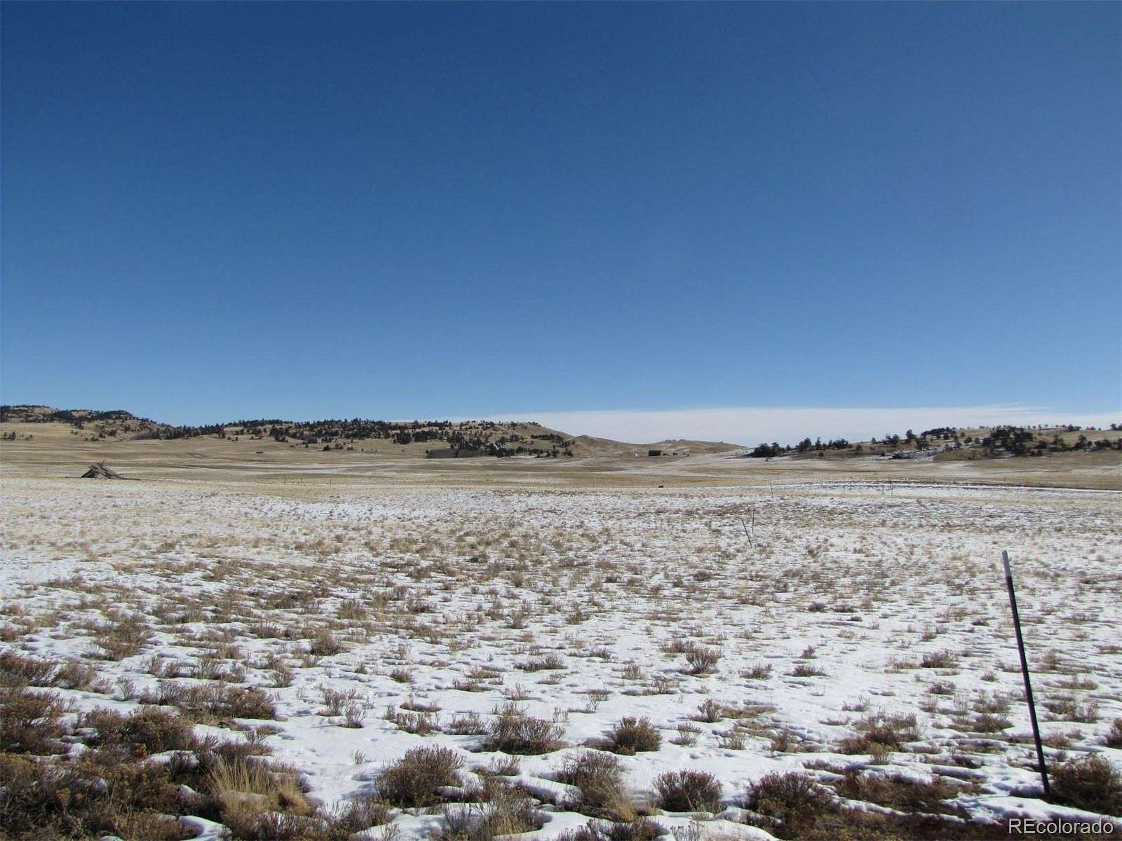 23.1 Acres of Recreational Land for Sale in Hartsel, Colorado