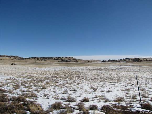23.1 Acres of Recreational Land for Sale in Hartsel, Colorado