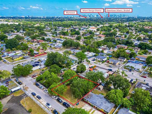 0.17 Acres of Residential Land for Sale in Miami, Florida