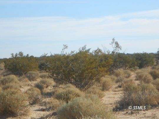 33 Acres of Land for Sale in Inyokern, California