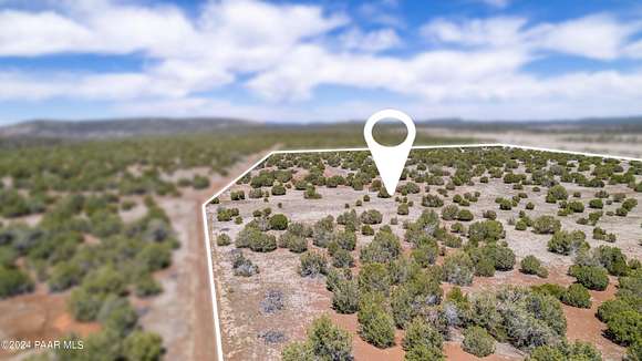 36.3 Acres of Land for Sale in Seligman, Arizona